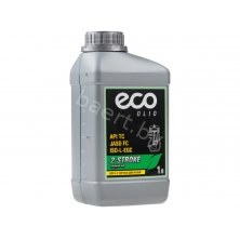 Масло моторное 2-х тактное ECO 1 л (OM2-21)