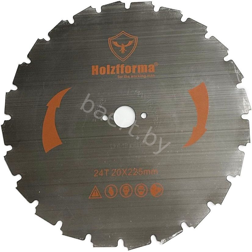 Пильный диск 225 24 20, арт. PJ93346 FARMERTEC (аналог STIHL 4000 713 4201)