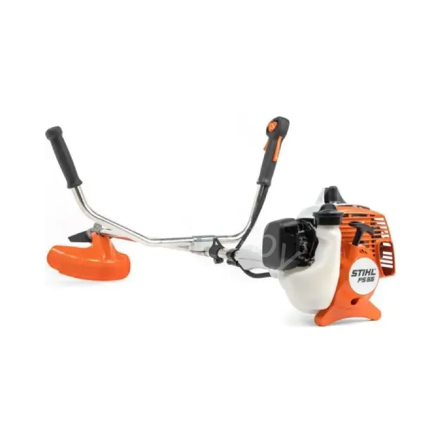 Мотокоса Stihl FS55 0,75кВт, AutoCut 25-2, GSB 230-2, ремень двухплечевой 4140 200 0582