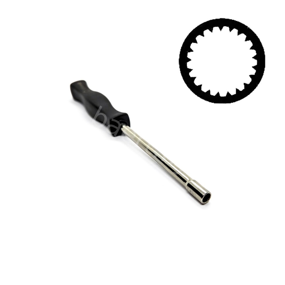 Отвертка для регулировки карбюратора арт. PJ91050 (FARMERTEC 0000 890 2300)