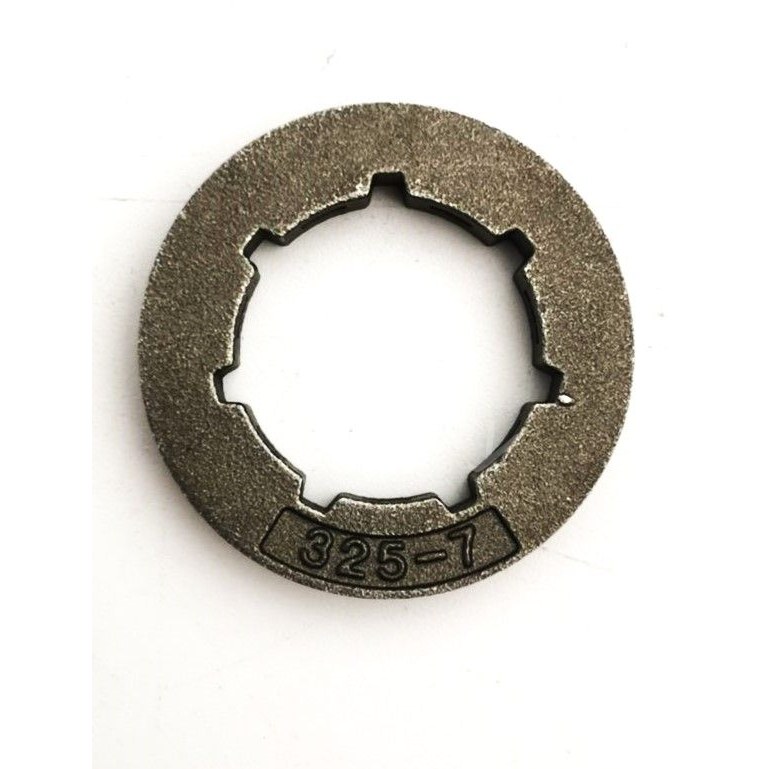 Кольцевая цепная звездочка 0,325 7Z, арт. PJ35019 (FARMERTEC HUSQ 501 45 74-02)