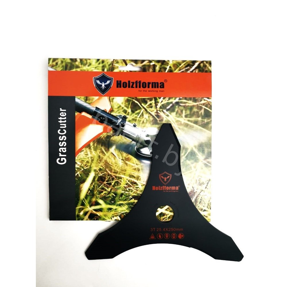 Нож для молодняка 250 3 1", арт. PJ93348 FARMERTEC (аналог STIHL 4112 713 4100)