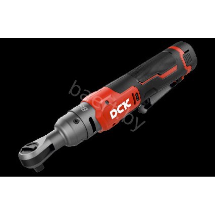 Гайковерт-трещетка аккумуляторный KDPB04-10(10,8V/2*2.0Аh/54 Nm 3/8"/Кейс)