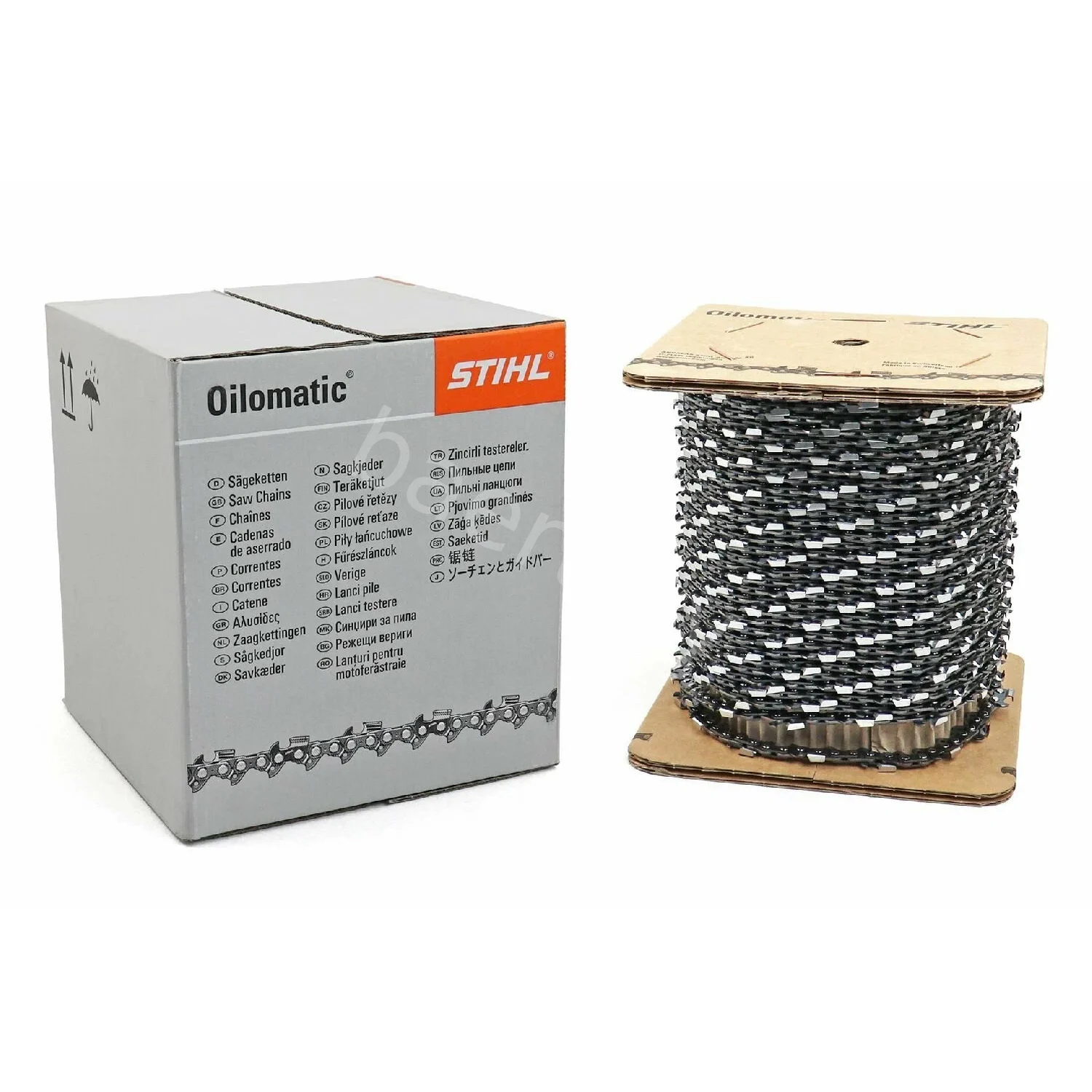 Бухта цепи 36 RS Rapid Super 3/8" 1,6мм